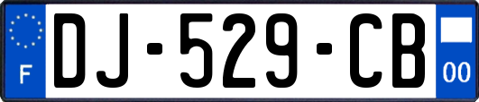 DJ-529-CB