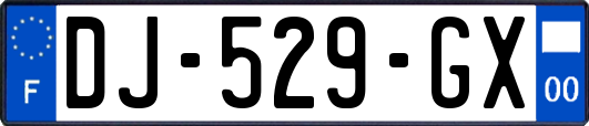 DJ-529-GX