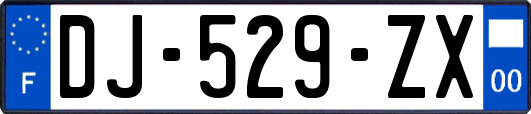 DJ-529-ZX