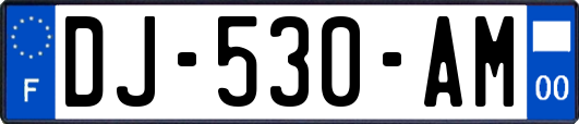 DJ-530-AM