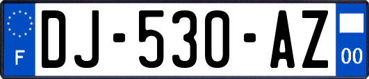 DJ-530-AZ