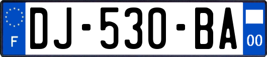 DJ-530-BA