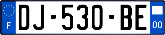 DJ-530-BE