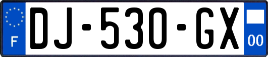 DJ-530-GX