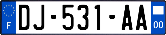 DJ-531-AA