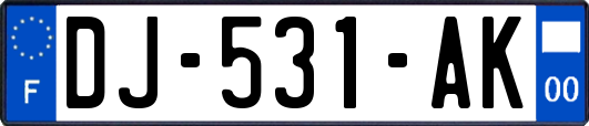 DJ-531-AK