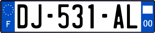 DJ-531-AL