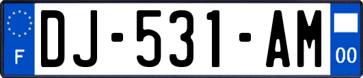 DJ-531-AM