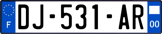 DJ-531-AR