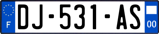 DJ-531-AS