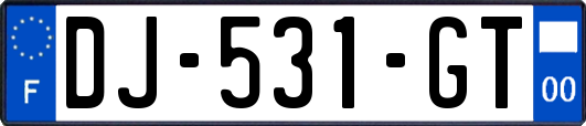 DJ-531-GT