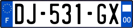 DJ-531-GX