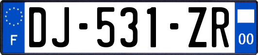 DJ-531-ZR