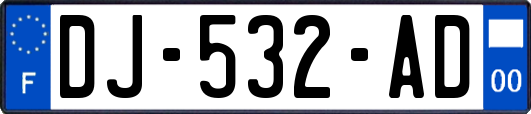 DJ-532-AD