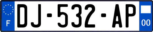 DJ-532-AP