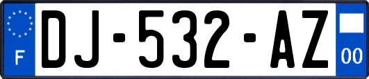 DJ-532-AZ