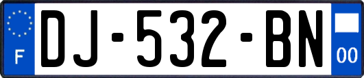 DJ-532-BN