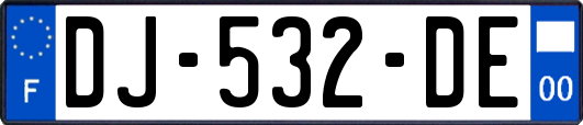 DJ-532-DE