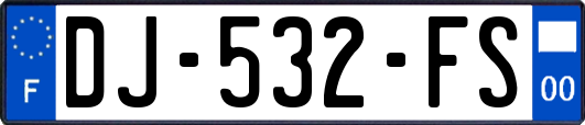 DJ-532-FS