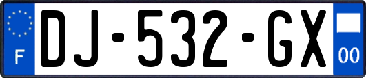 DJ-532-GX