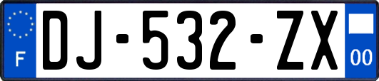 DJ-532-ZX