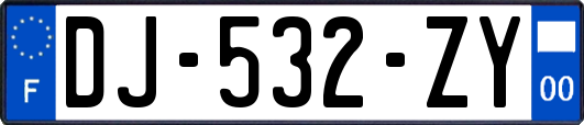 DJ-532-ZY