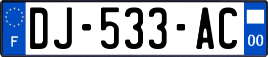 DJ-533-AC