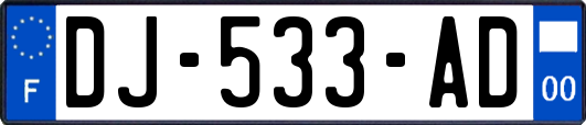 DJ-533-AD