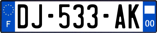 DJ-533-AK