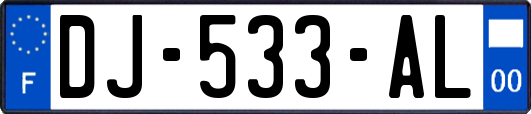 DJ-533-AL