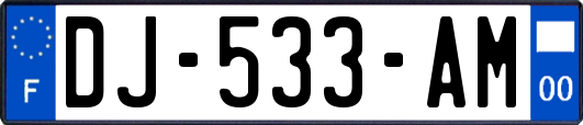 DJ-533-AM