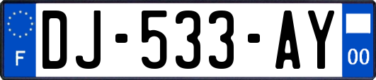 DJ-533-AY