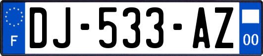 DJ-533-AZ