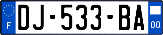 DJ-533-BA