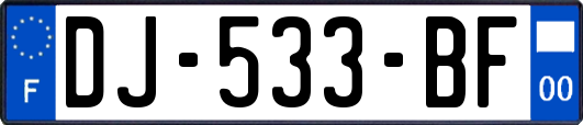 DJ-533-BF
