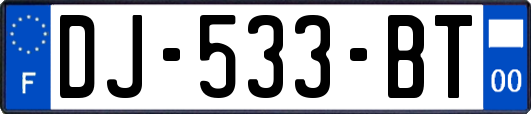 DJ-533-BT