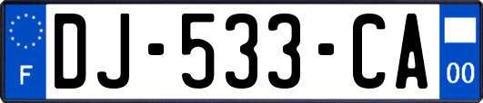 DJ-533-CA