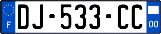 DJ-533-CC