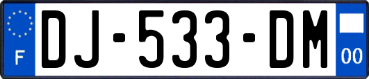 DJ-533-DM