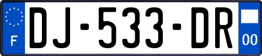 DJ-533-DR