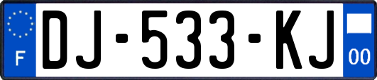 DJ-533-KJ