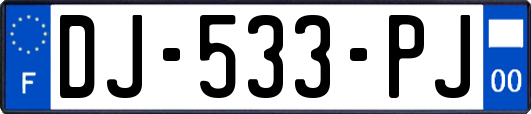 DJ-533-PJ