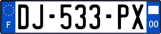 DJ-533-PX