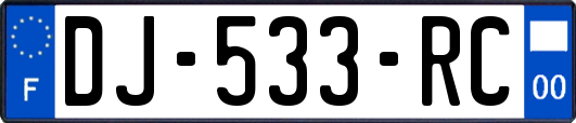 DJ-533-RC