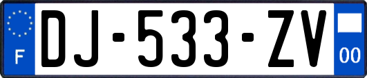 DJ-533-ZV