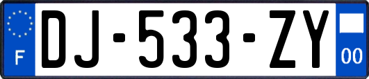 DJ-533-ZY