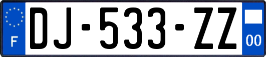 DJ-533-ZZ