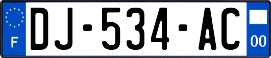 DJ-534-AC