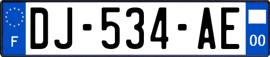 DJ-534-AE