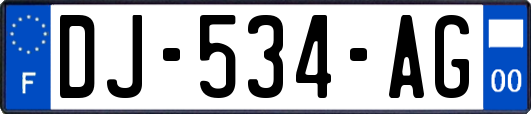 DJ-534-AG